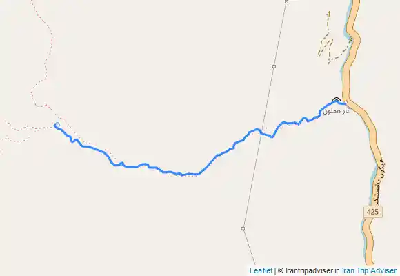 ترک جی پی اس دره هملون