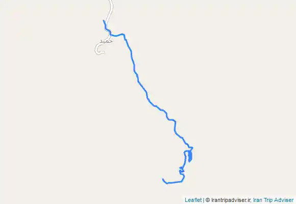 ترک جی پی اس ابشار حمید