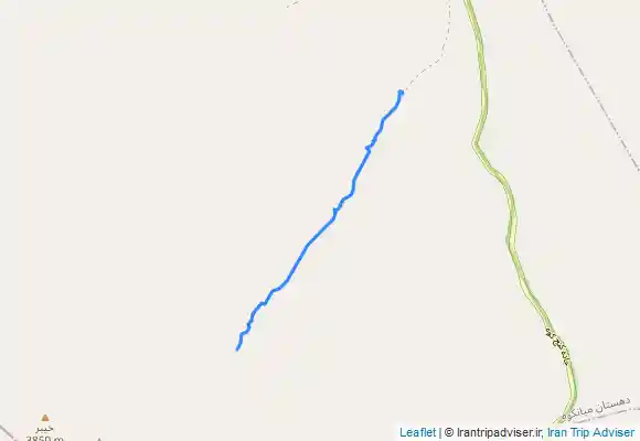 ترک جی پی اس دره آدرشک