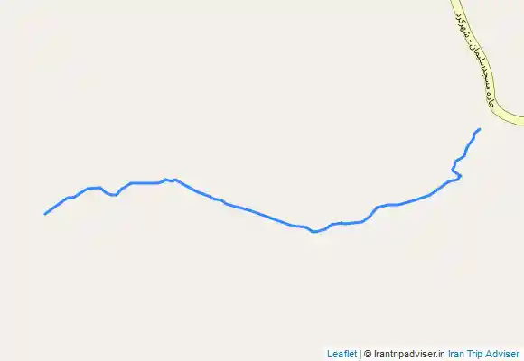ترک جی پی اس آبشار نیم ساعته