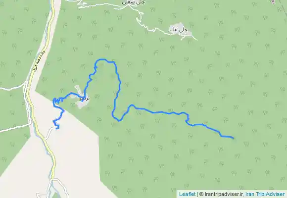 ترک جی پی اس Zarjo