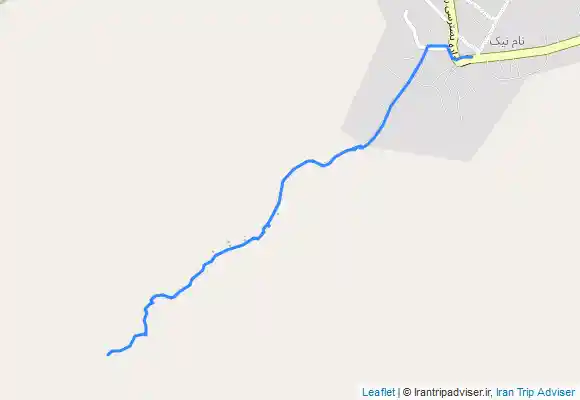 ترک جی پی اس آبشار نام نیک