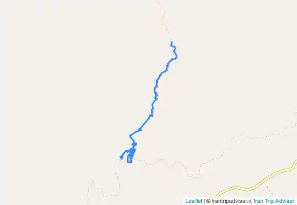 ترک جی پی اس تنگ کول خرسان پا قلعه- ورودی یال چپ رودخانه دز پایین دست سد دز- بیست و سوم اردیبهشت‌ماه- برج گاو ۱۳۹۱ خورشیدی 12 05 2012 09