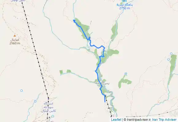 ترک جی پی اس اوسون