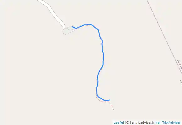 ترک جی پی اس چاهکوه chahkuh