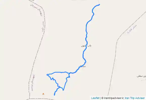 ترک جی پی اس گروه کوهسوار