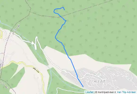 ترک جی پی اس کنگرج کلا - نیال