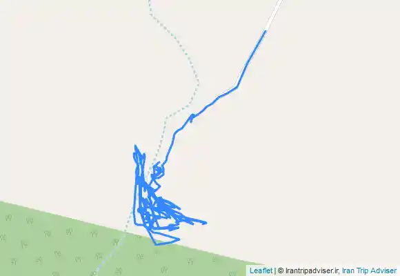 ترک جی پی اس تنگه بهرام چوبین