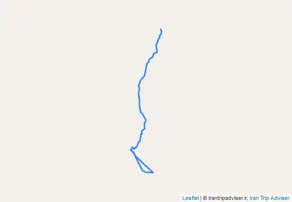 ترک جی پی اس غار شیرکوه پایین