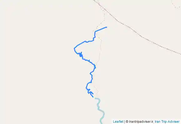 ترک جی پی اس Kerodikon Waterfall آبشار کرودی کن ترک تا روی تنوره