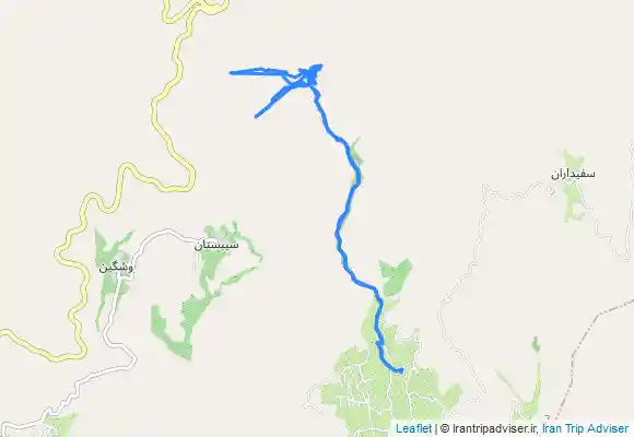 ترک جی پی اس ولیان ترکینگ