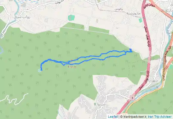 ترک جی پی اس قله تجک