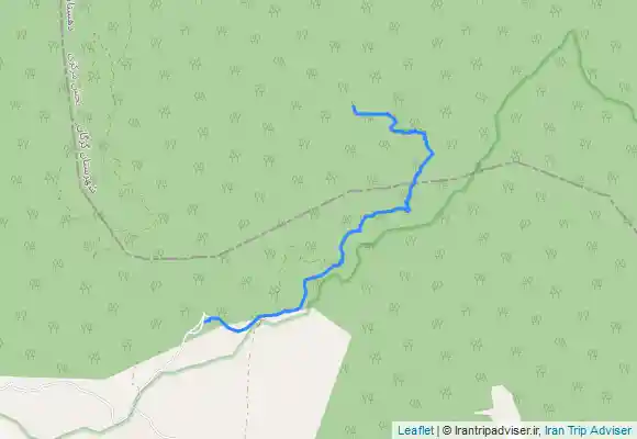 ترک جی پی اس تخت میرزا به جهان نما