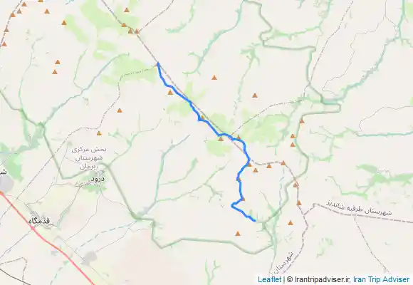 ترک جی پی اس قوچگر به فلسکه