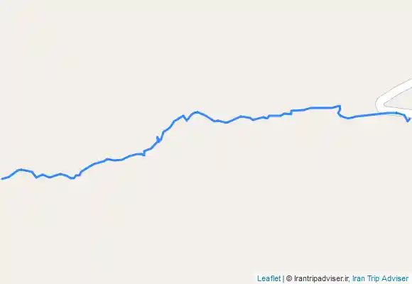 ترک جی پی اس آبشار عباس برفی