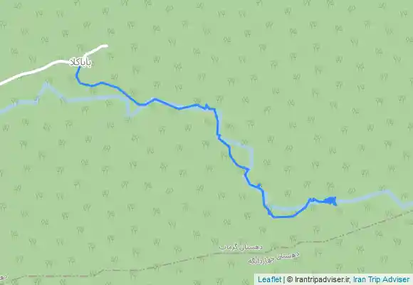 ترک جی پی اس اوجرجری