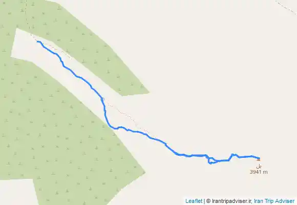 ترک جی پی اس قله بل