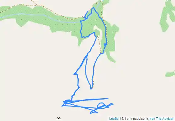 ترک جی پی اس غار مغان