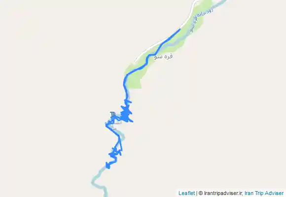 ترک جی پی اس قره سو