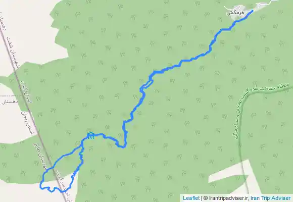 ترک جی پی اس آرننگاه