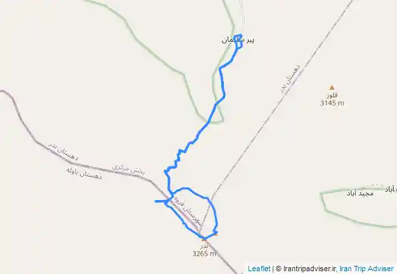 ترک جی پی اس بدر