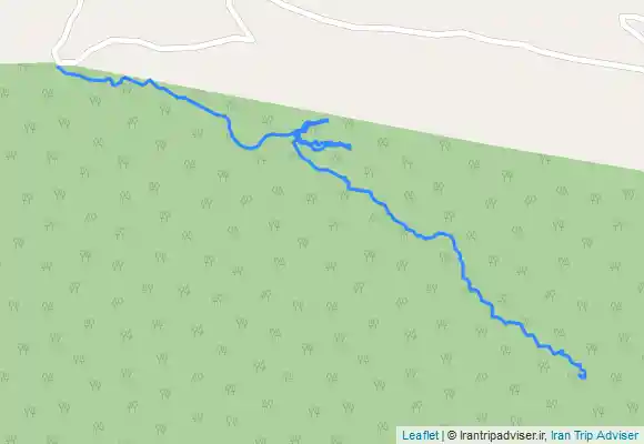 ترک جی پی اس ابشار دار اباد