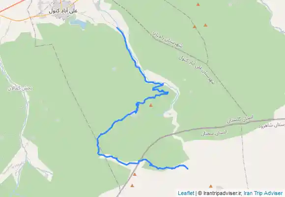 ترک جی پی اس ابر افراتخته