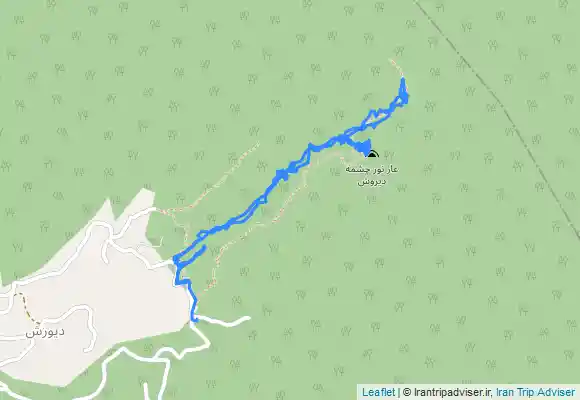 ترک جی پی اس دیورش