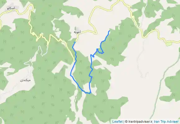 ترک جی پی اس Arxashan