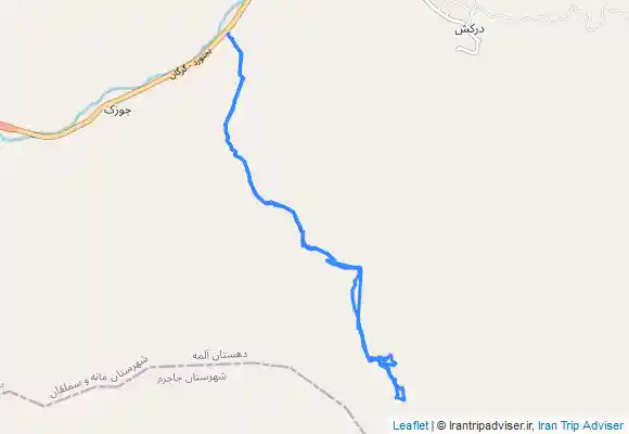 ترک جی پی اس یامانداغی