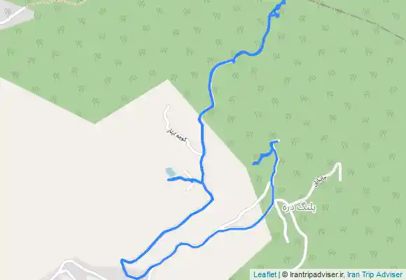 ترک جی پی اس استخرگاه