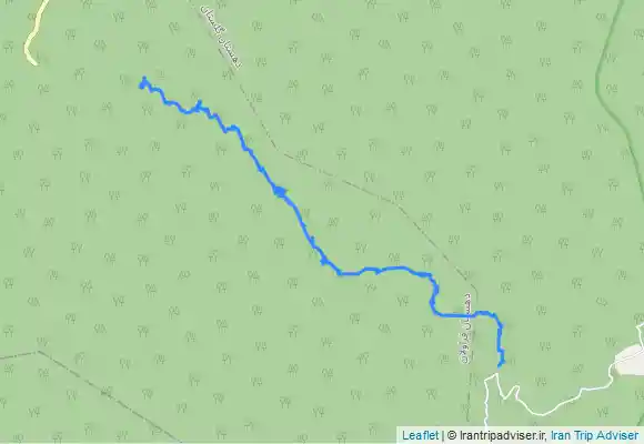 ترک جی پی اس دشت شاد-جاده گاز