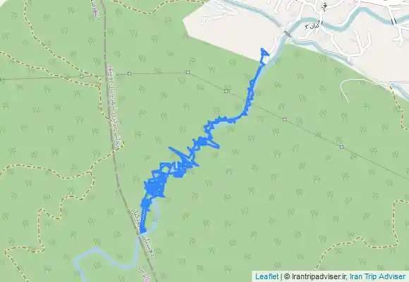 ترک جی پی اس تنگه دار