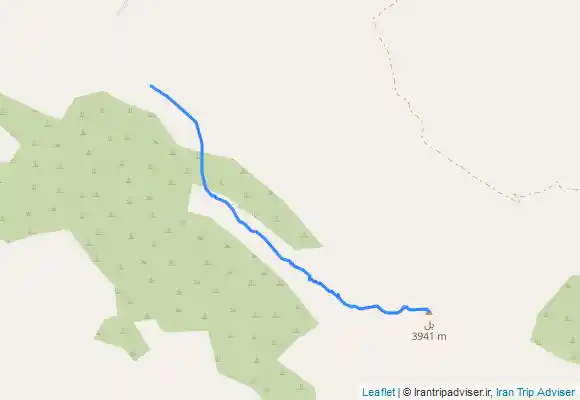 ترک جی پی اس قله بل