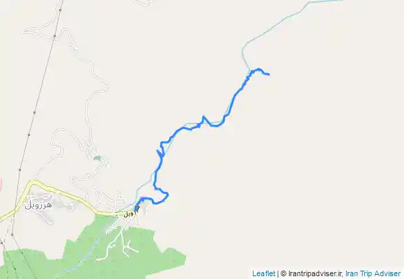 ترک جی پی اس قسمت اول از هرزه ویل تا ارتفاعات کوه گاو کول