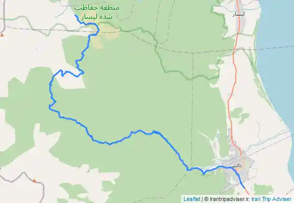 ترک جی پی اس سوباتان ، شکردشت ، آق اولر ، تالش