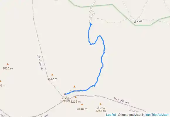 ترک جی پی اس بزقوش