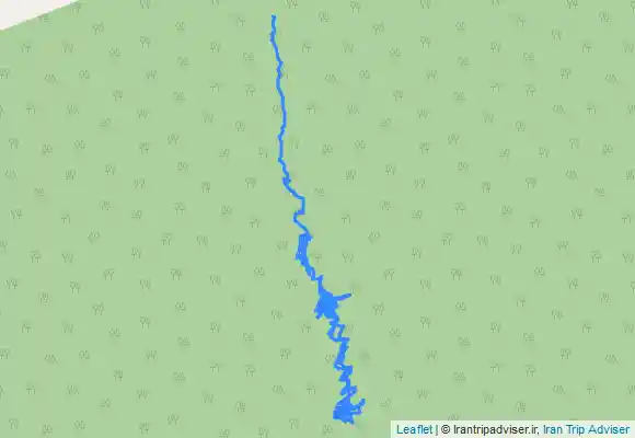 ترک جی پی اس چشمه آسیابسر (کوهستان)