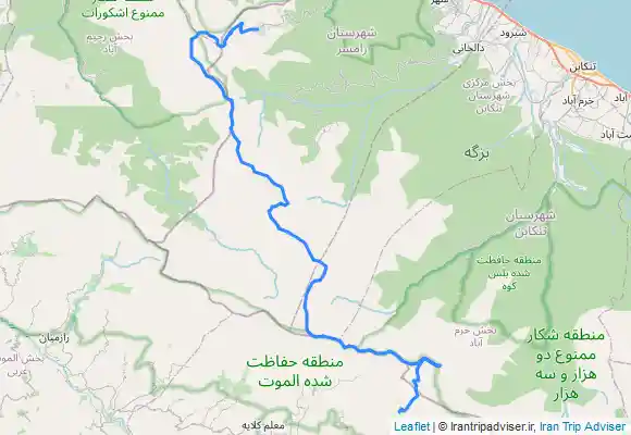 ترک جی پی اس سماموس به سيالان(ثمين جنگى)