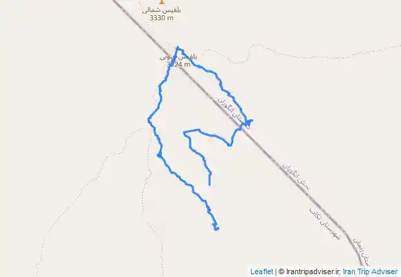 ترک جی پی اس بلقیس