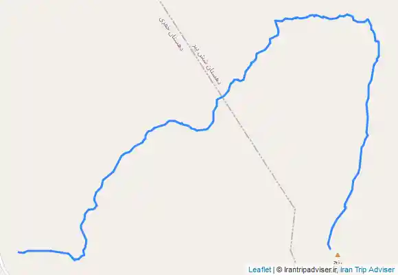 ترک جی پی اس قله رنج