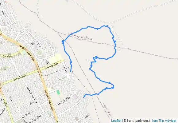 ترک جی پی اس 99/03/28 - مخملکوه لرستان