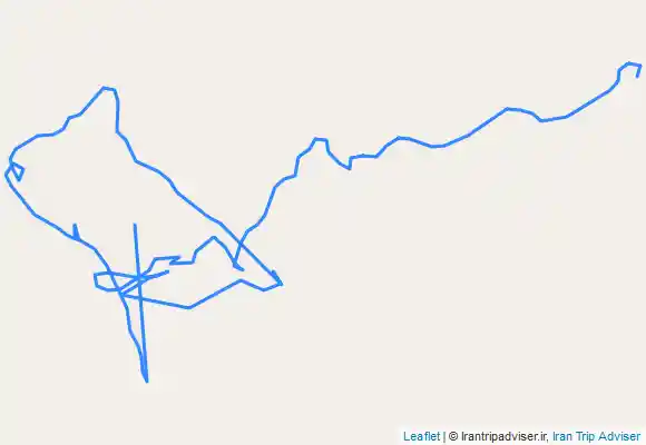 ترک جی پی اس هفت حوض مخملکوه