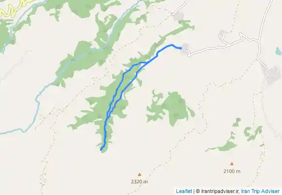 ترک جی پی اس گیزلی مشه