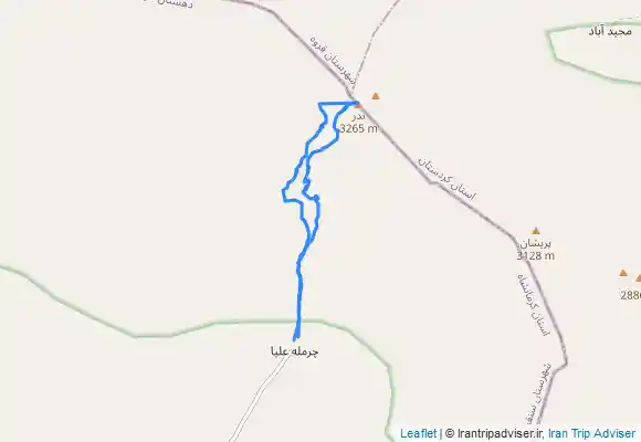 ترک جی پی اس بدر