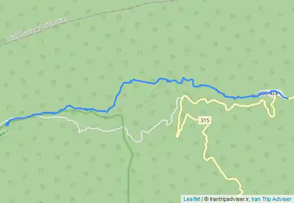 ترک جی پی اس دریابن تا لاکه تاشون
