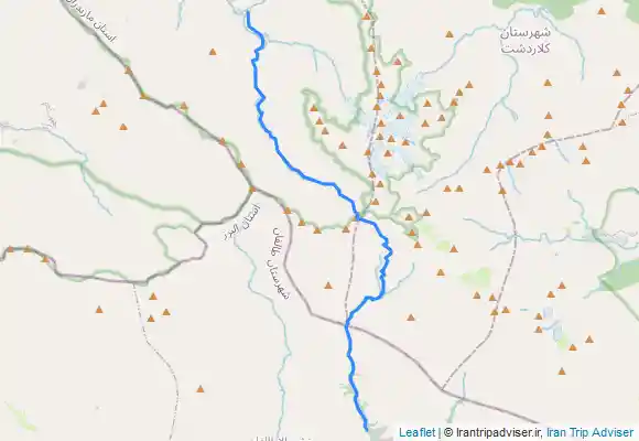 ترک جی پی اس طالقان به۳۰۰۰