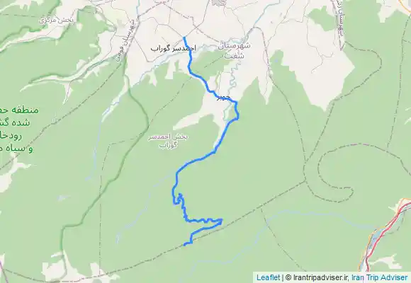 ترک جی پی اس شفت