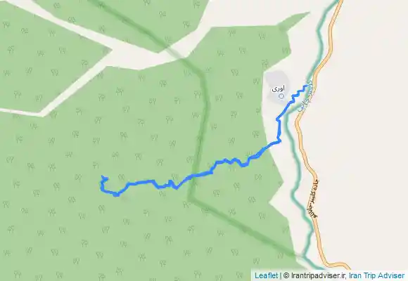 ترک جی پی اس قلعه اویری