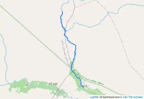 ترک جی پی اس امرودک